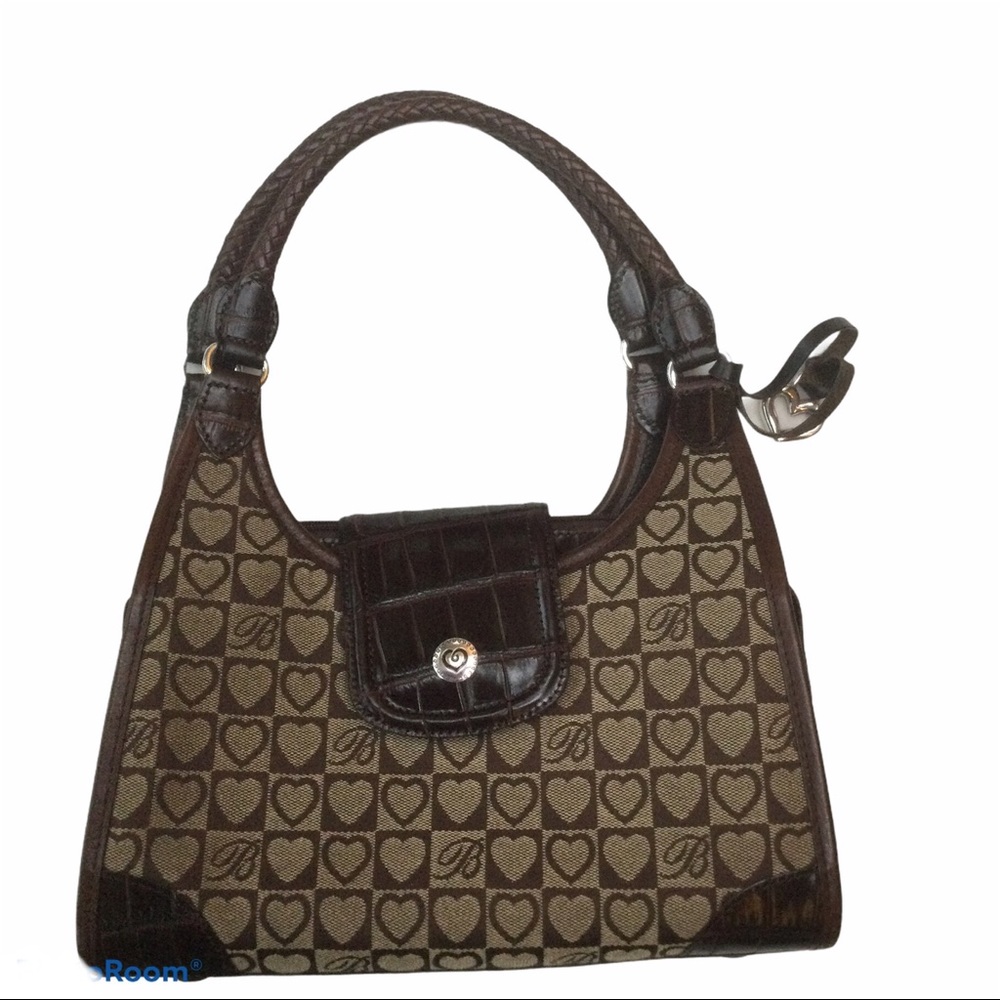BRIGHTON Jamie Signature Shoulder Bag C906895